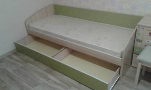 Продам детскую кровать