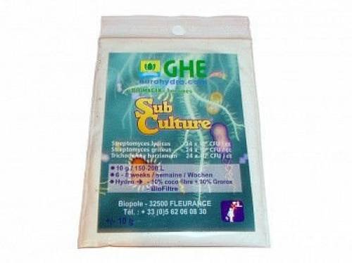 биозащита  biaMagix   subCulture   GHE  10g