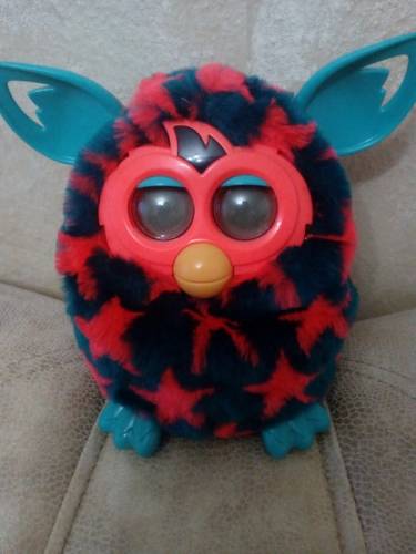 Furby Boom (Фёрби Бум)