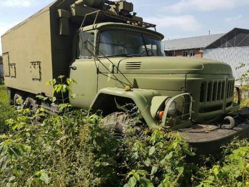 Зил 131 (военный)