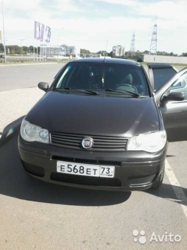  › Модель ­ fiat albea
