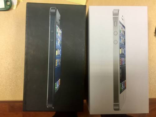 IPHONE 5 новый