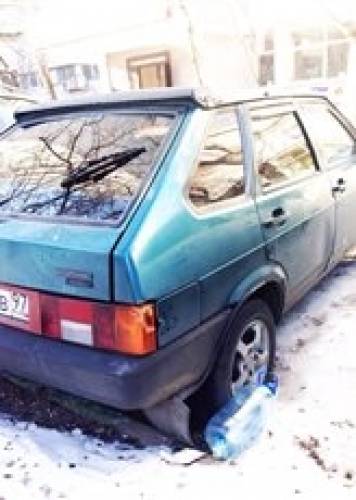  › Модель ­ Ваз 21093лада