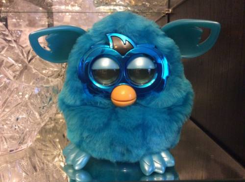  Интерактивная игрушка Furby Boom! 
