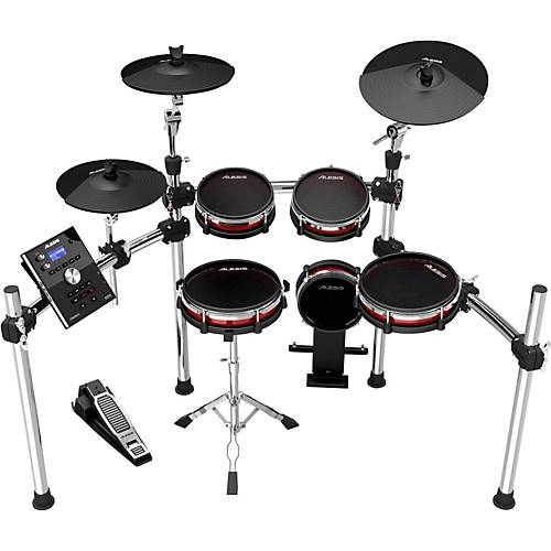 Электронная барабанная установка Alesis Crimson Mesh kit