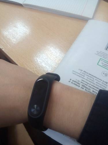 фитнес браслет xiaomi band 2