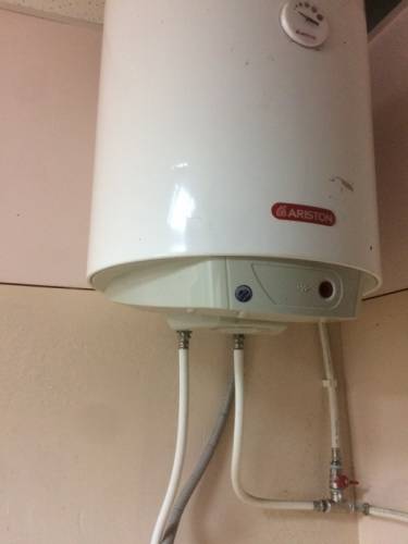 Водонагреватель Ariston SB R 50 V