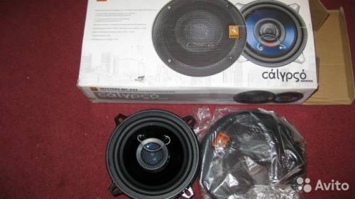 Автоакустика Mistery mc 542 calipso