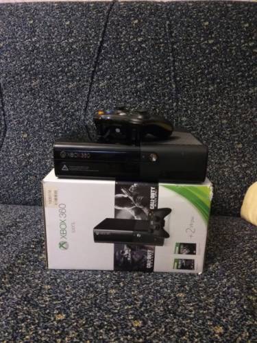 Xbox 360 500gb