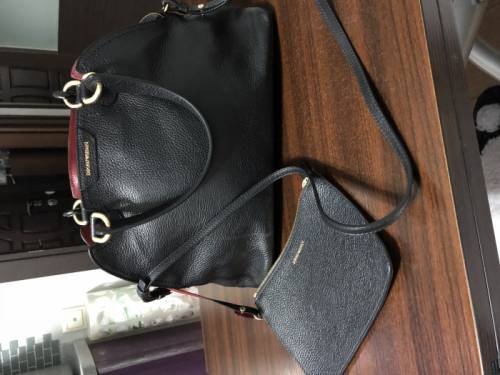 Сумка Emporio Armani оригинал