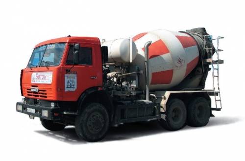 Бетон Доставка Автобетононасосы м350 П5 W2 F100