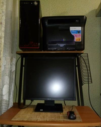 Системный блок intel Core i5 2310