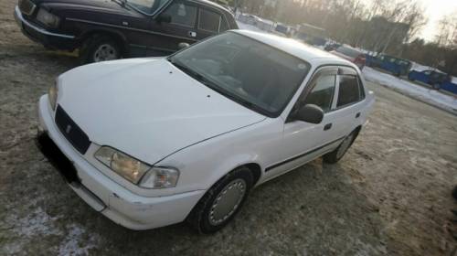  › Модель ­ Toyota sprinter 