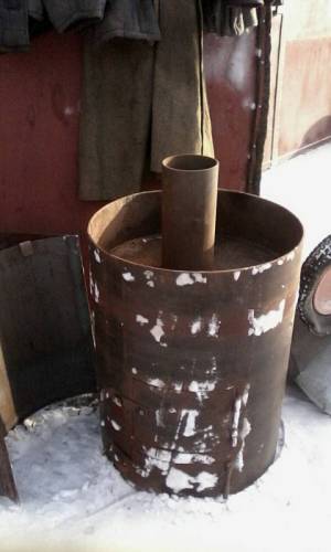 Продам банную печь 