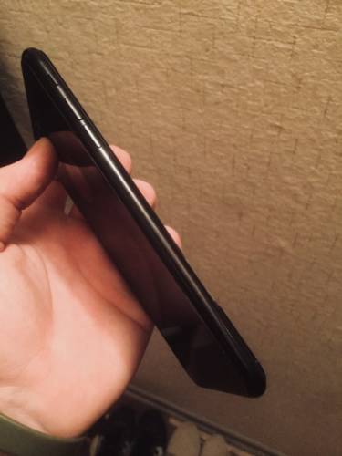 Apple iPhone 7 Plus onyx 128g