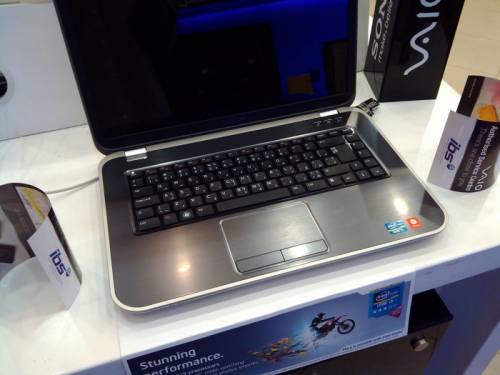 Dell i7/3632qm 8ядер 16озу-500г диск 15,6 идеальный