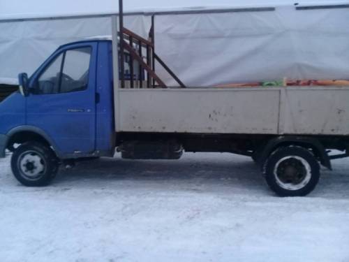 Продам Газель 4741 (бортовая)