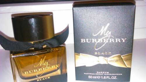 Продам парф.воду My Berberry Black.