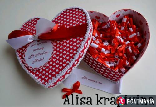 Отличный подарок на 14 февраля