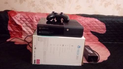 Приставка игровая xbox 360