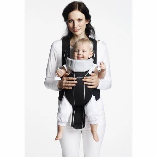  Рюкзак переноска Babyjorn
