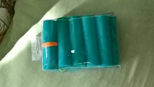 Продам широкие бигуди локсы 10 шт.