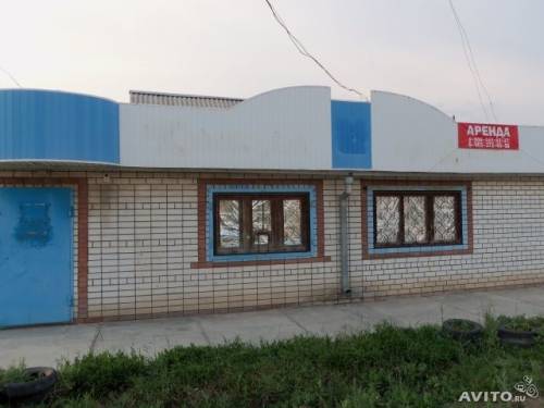 Помещение свободного назначения (павильон)