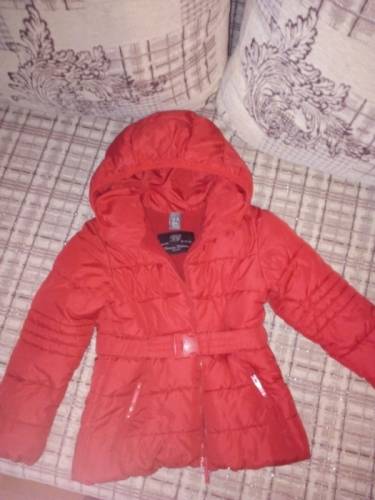 куртка zara 92-98