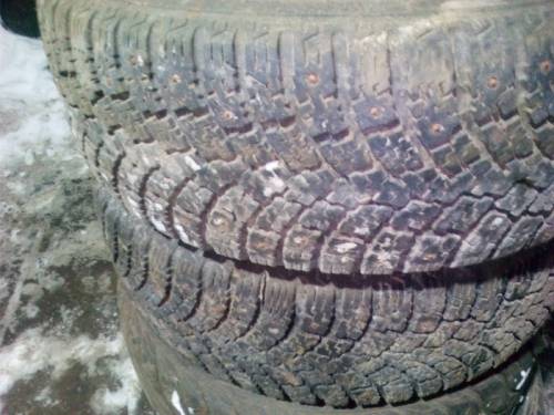 Нокия Хаккапелита1 2шт,195/60R15 