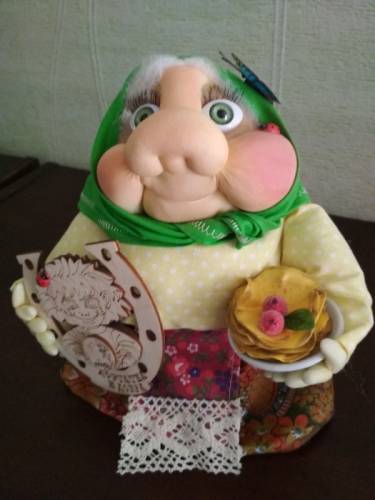 Домовенок, Домовой символы успеха 
