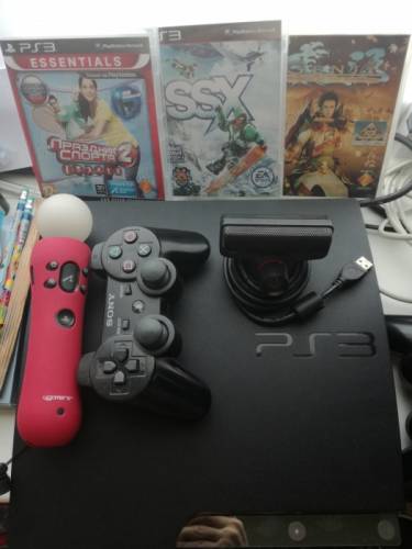 Продам PlayStation 3,160 GB.