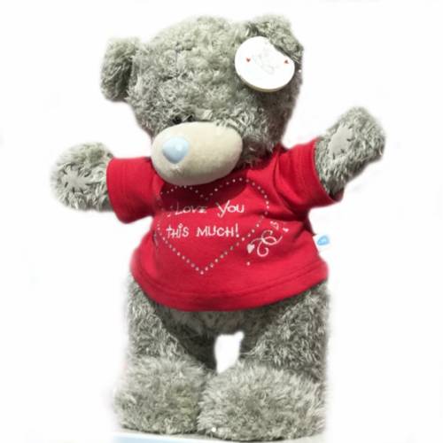 Новый Мишка Teddy Me to you