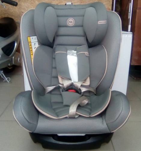 Детское автокресло Happy Baby “Spector“.