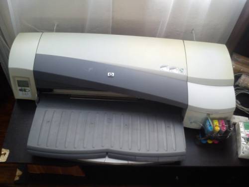 Продам струйный принтер А1 HP 110 plus