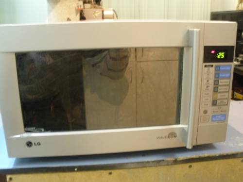 Микроволновая печь LG-MC78nrs/01