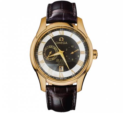 Элитные наручные часы Omega