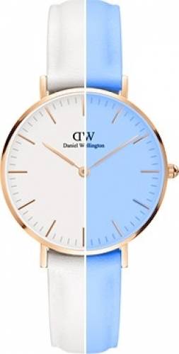 Часы Daniel Wellington с WOW эффектом