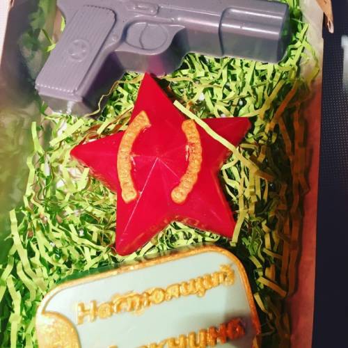 Мыло ручной работы 