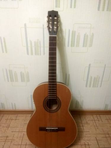 Godin LaPatrie Etude QI со звукоснимателем