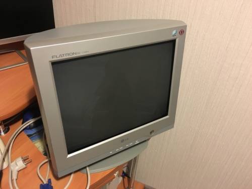 Монитор LG ,17 дюймов