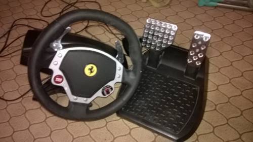 Игровой Руль