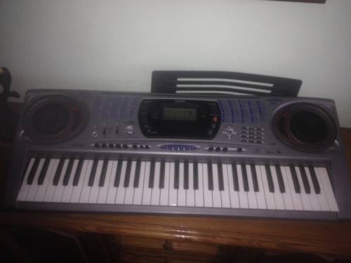 Синтезатор Casio Ctk-671