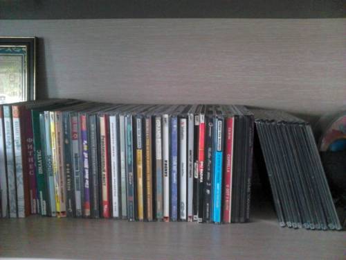 cd-диски б/у оптом 80 шт,