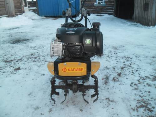 продам мотокультиватор МК-3,5 В&S.