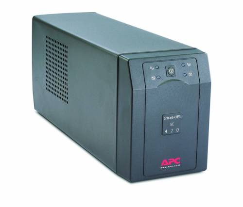 Продам ибп smart-ups 420va sc420i 