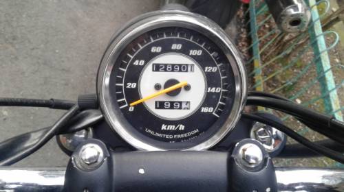 Kawasaki boss 175cc