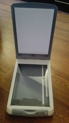 Продам сканер Epson