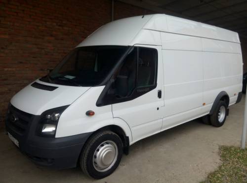  › Модель ­ Ford Transit