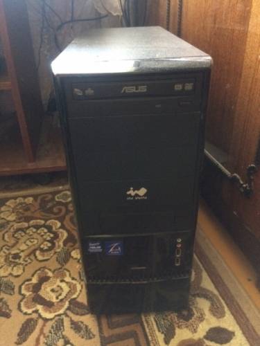 Игровой компьютер  intel core i5 2320 4*3Ghz ОЗУ 1*8 Gb 
