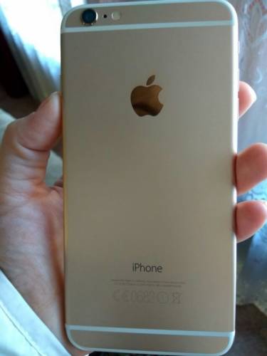 Продам айфон 6 PLUS Gold 16 Гб ,
